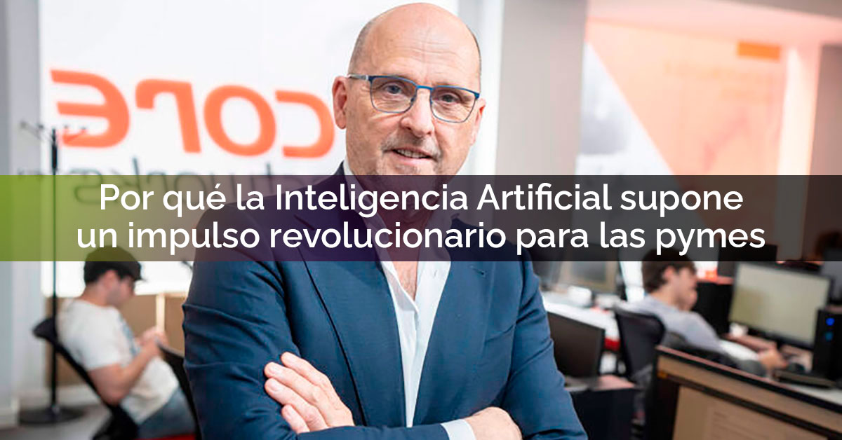 José Ignacio Ustaran | Core IA School José Ignacio Ustaran | Core IA School