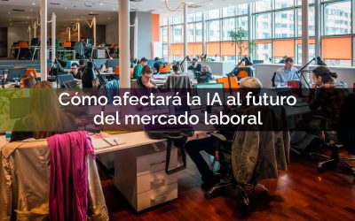 Cómo afectará la IA al futuro del mercado laboral