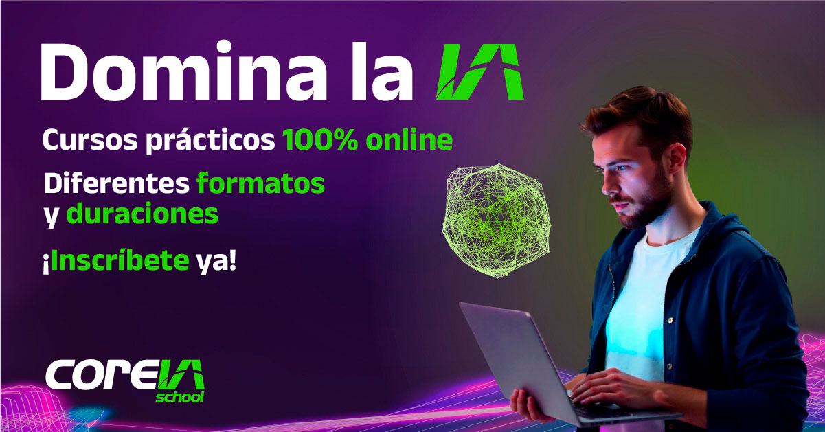 Cursos de inteligencia artificial para todos los niveles